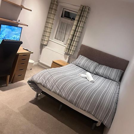 Seafords Guest House Stoke-on-Trent Exterior foto