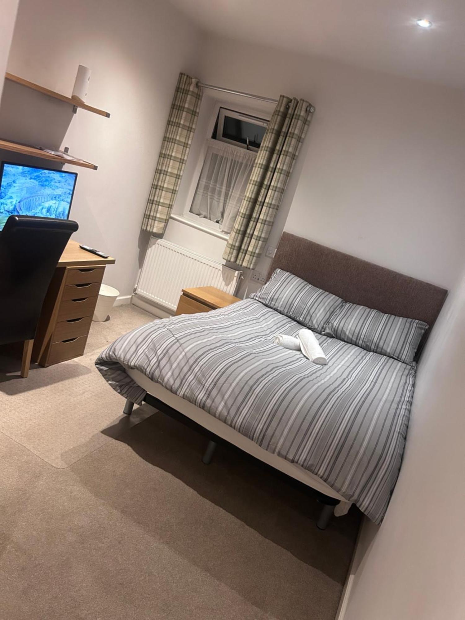 Seafords Guest House Stoke-on-Trent Exterior foto
